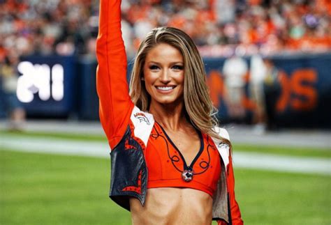 denver broncos bikini